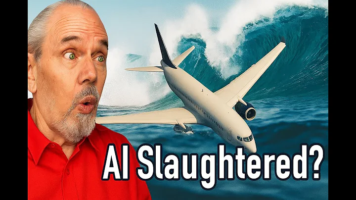 AI Pilots Are Replacing Humans — DISASTER