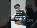 Be Part of our Medical Foundation Track! UMFST-UMCH