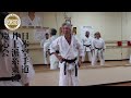 Souke yoshimi inoues teachings reels karate viral news karate karatekid viral.