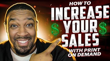 How To Get More Sales | Keyword Research For Print On Demand Products