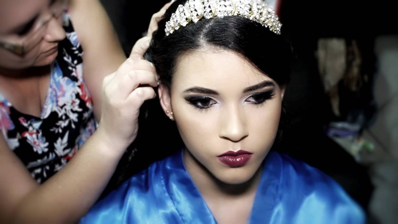 LARISSA 15 ANOS - MAKING OF