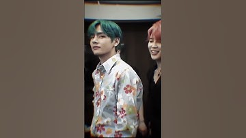 Tae - King of emotion changing #btsshortvideos #btsarmyworld