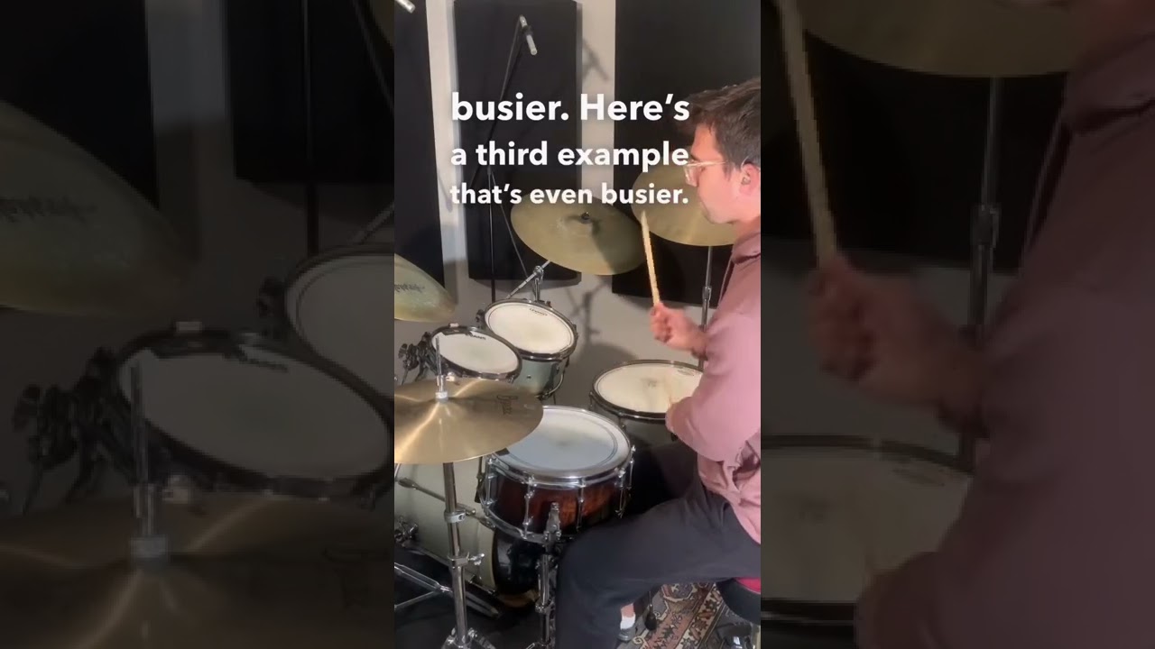 Have You Heard of Linear Drumming?
