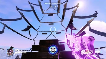 Overwatch: Origins Edition sombra hanamura glitch