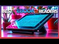 Top 5 Best E-Book Readers in 2025 – Read Smarter, Anywhere!
