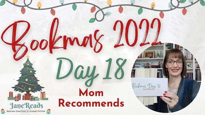 Bookmas Day 18 | Mom Recommends