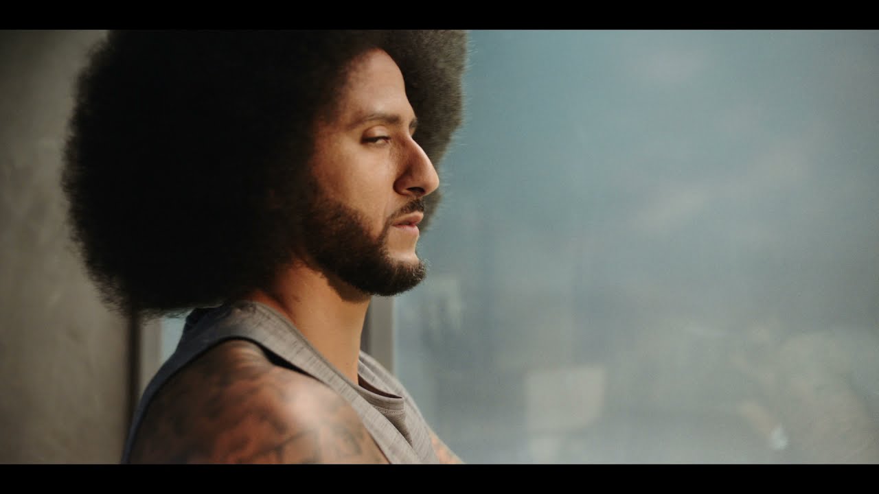 Ergatta x Colin Kaepernick