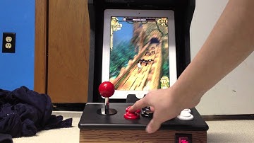 iCade by ION from ThinkGeek Review (Quick & Honest)