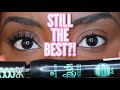 ESSENCE LASH PRINCESS // mascara review + demo #16