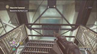 Wolfenstein: Caverns Part 1