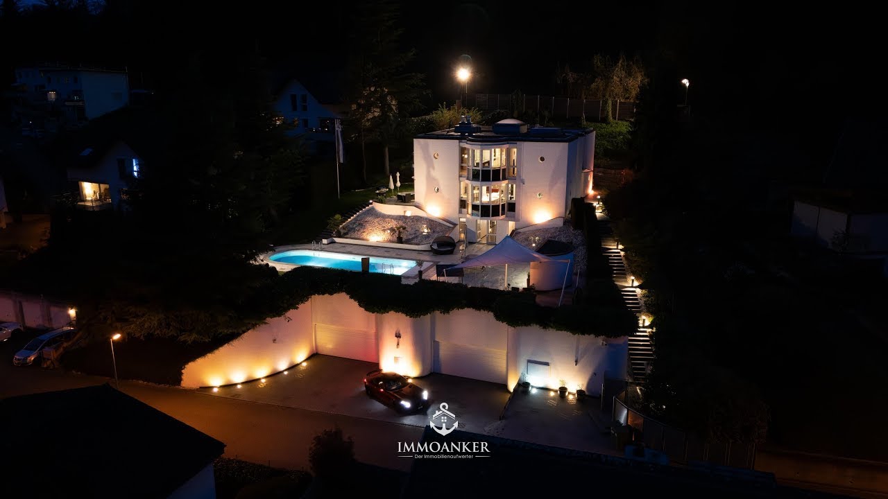 Majestätische 450 m² Luxusvilla mit umfangreicher Wellness-Oase und Privatpool in Liestal, Schweiz