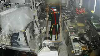 Innocorn Technology - Skeleton Detection