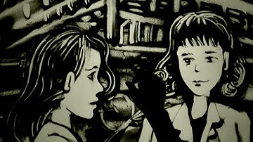 Cau chuyen co giao tranh cat