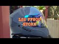 LS2 FF800 STORM: ok nga ba after ilang months na gamit???