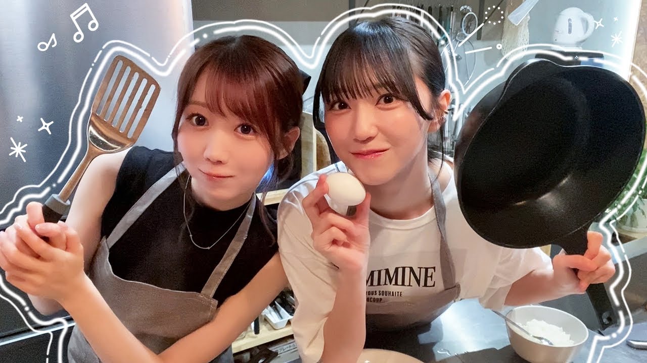 お互いに食べたそうなもの作り合ってみた【いおみり】