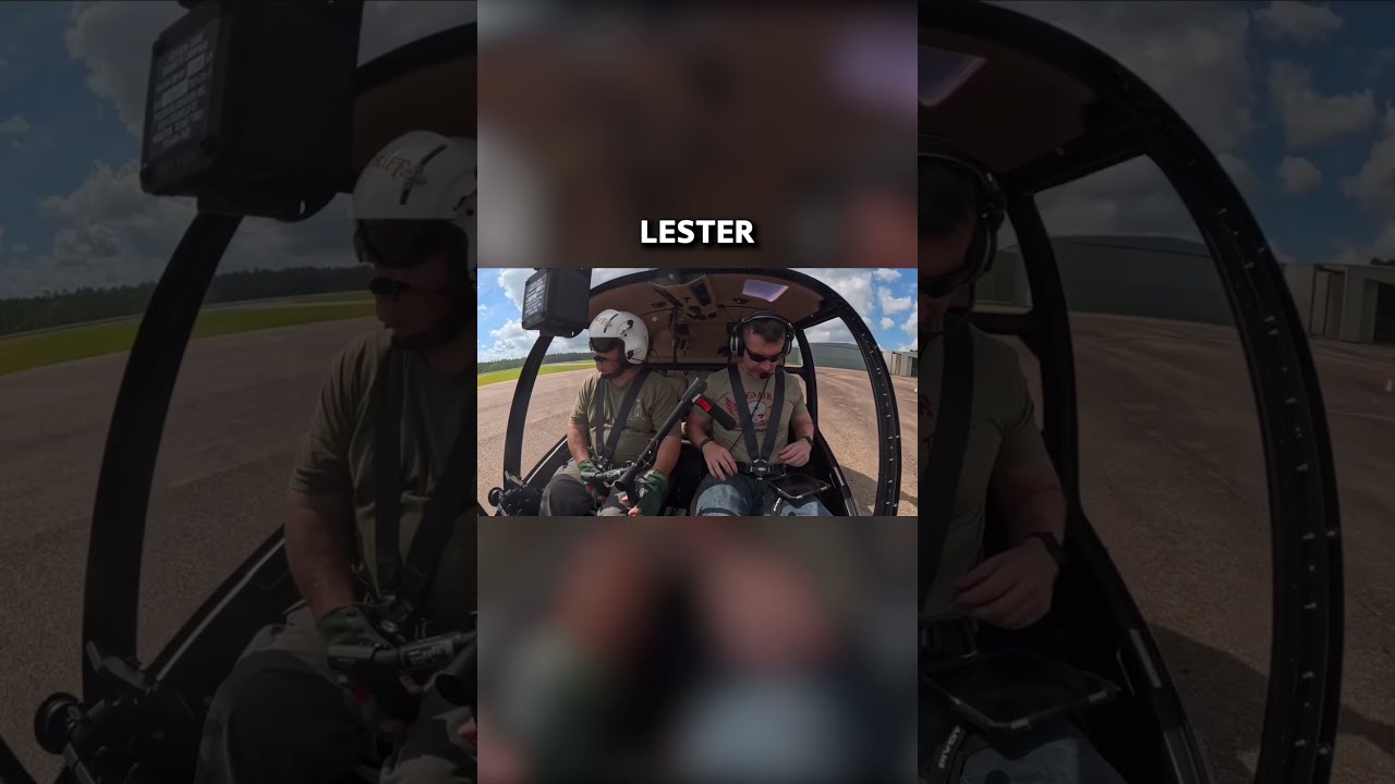 R-66 Cross Country with Lester!