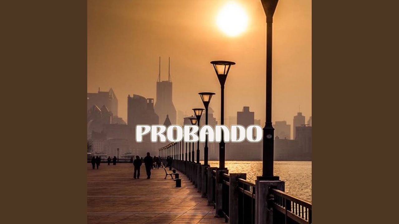 Watch Probando on YouTube Watch Probando on YouTube