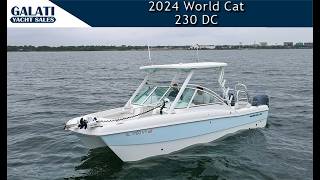 2024 World Cat 230 DC