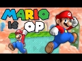 Mario is OP - Smash Bros. Wii U Montage