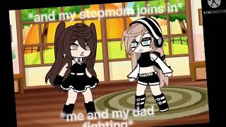 when the stepmom joins in || NOT original