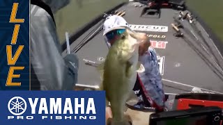 Yamaha Clip of the Day: Seth Feider goes back to back on Day 1 at Lake Fork
