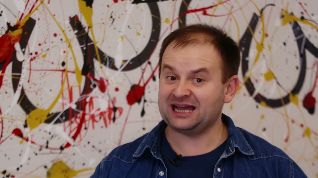 Денис Кащеев. Сооснователь, управляющий партнер Rybakov Playschool