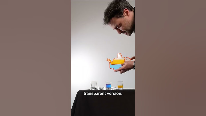 How The Assassins Teapot Really Works! #shorts