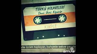 Deni̇z Üstü Köpürür