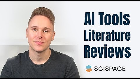 How To Use SciSpace - AI Reading Assistant and Chat with PDF tool