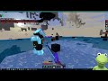 The state of pvp on 2b2tmcpe