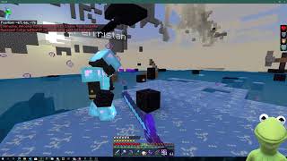 The state of PvP on 2b2tMCPE