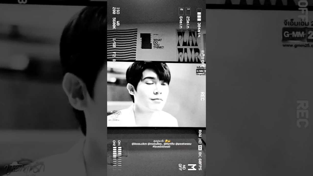 Watch Pinya Chookamsri Instagram Story Update With Boss, Noeul, Fort, Peat 04.11.2022 🙌 on YouTube Watch Pinya Chookamsri Instagram Story Update With Boss, Noeul, Fort, Peat 04.11.2022 🙌 on YouTube