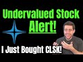 CleanSpark Stock Is Growing Revenues at 100% And Is UNDERVALUED! First EV, Then Charging, Now CLSK!