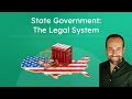 Unraveling State Judicial Systems and Court Structures