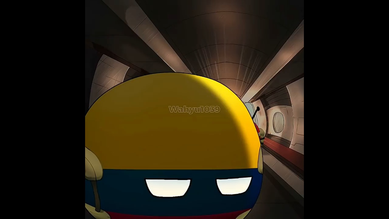 Meet the Squad - Countryballs Edit #countryballs #edit