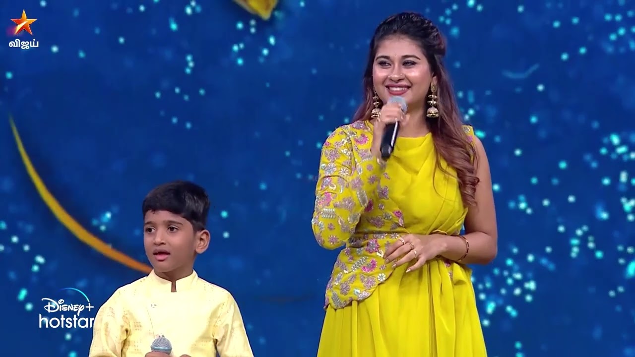  Nithyashrees lovely performance of Kodi Aruvi  Super Singer Junior 9  Episode Preview