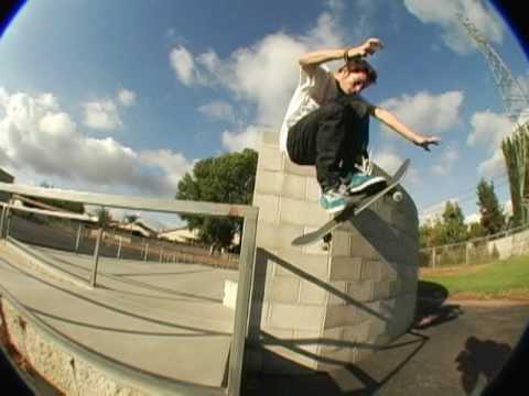 Torey Pudwill clip of the day