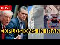 LIVE: Trump Ends 'Iran Deal' Hopes - Explosion In Tehran - IRGC Attack In London