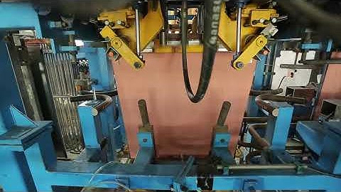 Cathode Stripping Machine