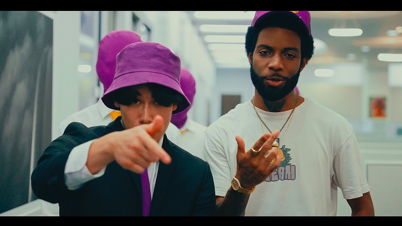 ABOUT ME ft. TY2FLY & J.K. THE REAPER [Official Music Video]