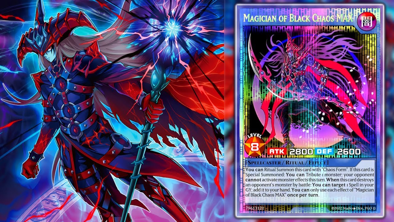 Ritual DARK MAGICIAN is GOOD NOW?? • Yu-Gi-Oh! - YouTube
