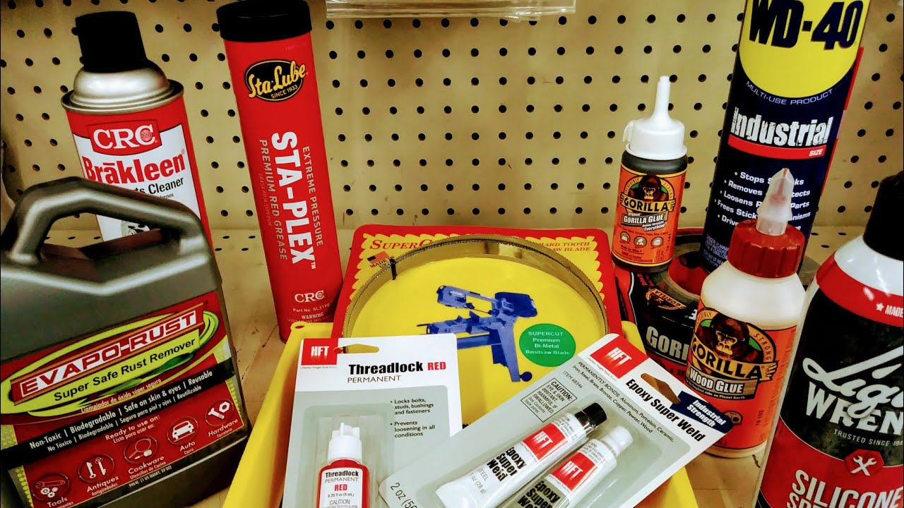 Harbor Freight Tools Made in America YouTube