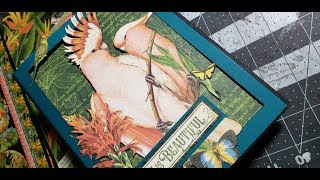 ASC DIY Part 1 Tutorial modifying  Rectangle Tag and Pocket album