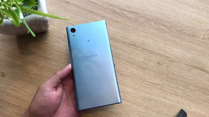 Đánh giá sony xperia xa plus năm 2024