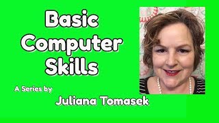 How to Make BOLD Font - Basic Computer Skills
