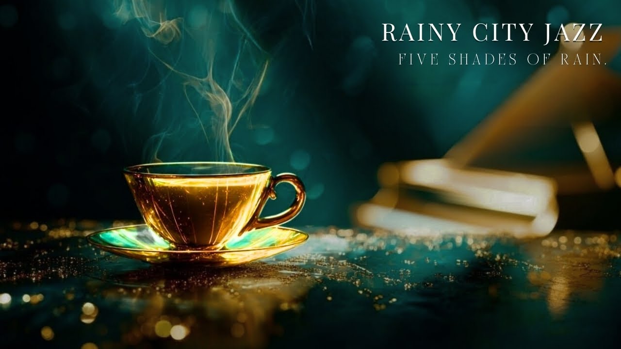 Playlist | Пять оттенков ночи 🌙 Джазовый вокал для глубокого покоя