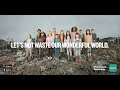 Lets not waste our wonderful world  tv ad 2021  olio 30 second version