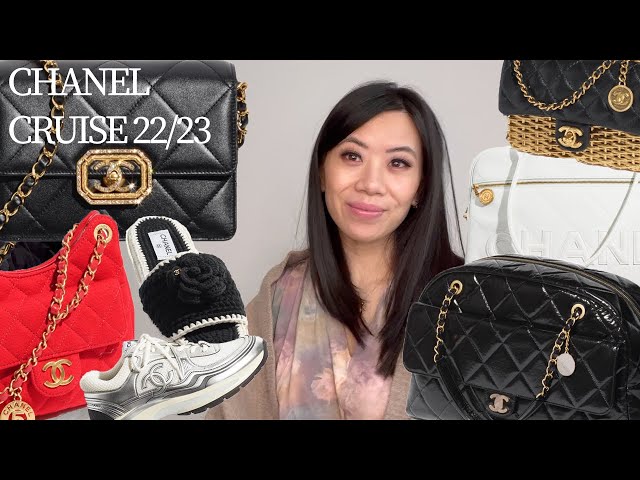 chanel bowling bag 2022