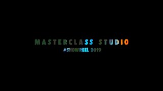 MasterClass Studio Showreel Bangkok Thailand 2020