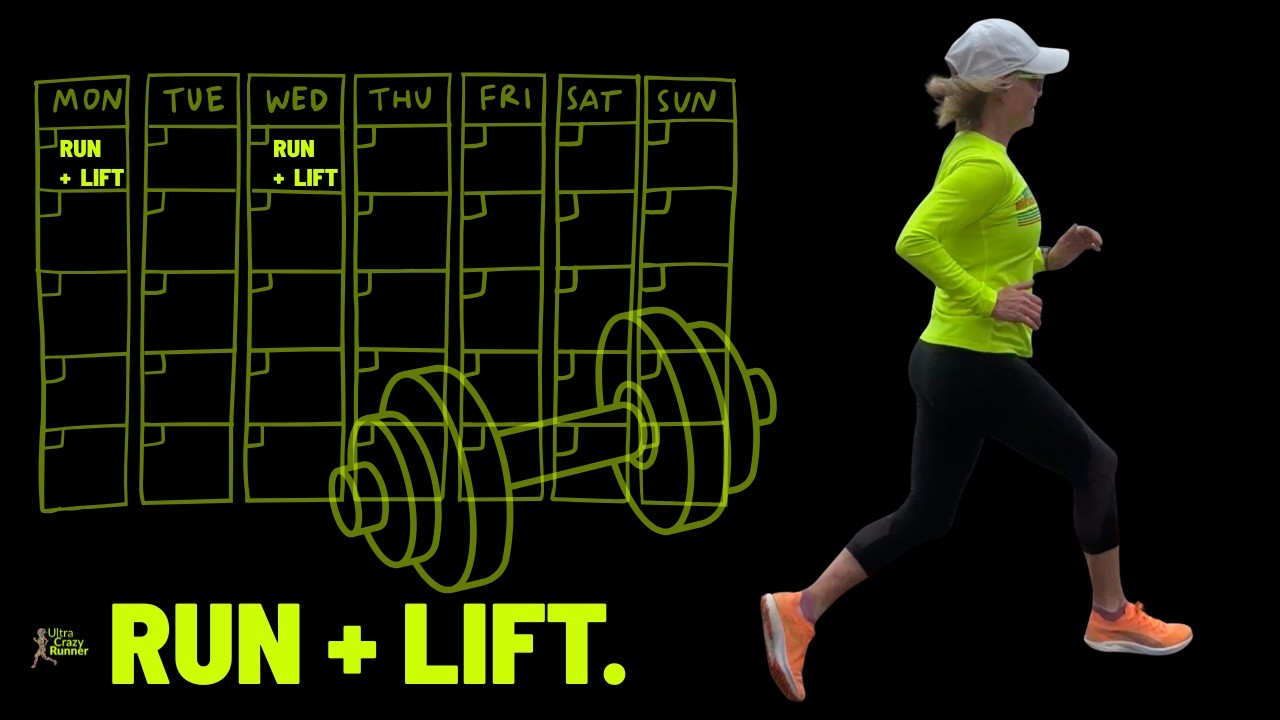 How to Build Your Weekly Training Plan: Strength + Running Explained